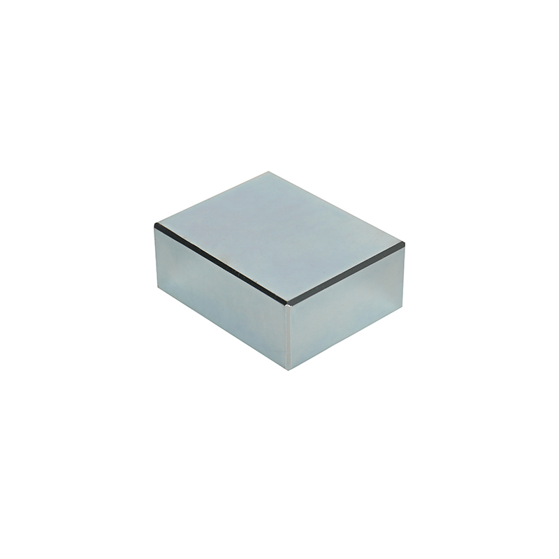 Big Neodymium Block Magnet